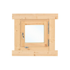 Ventana doble cristal caseta  L5.1 de 54x54 cms  (28-70mm)