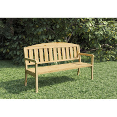 BANCO DE MADERA - SPARRENBOS - 170X100cms