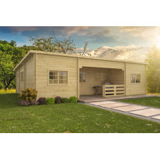 Casas Prefabricadas Extremadura - 3 dormitorios - 78 m2