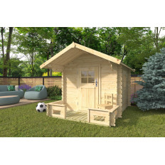 Casita para niños Finland - 194x194cms