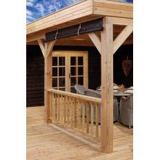 ESTOR DE TELA ENROLLABLE - EGBERDIN