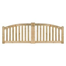 VALLADO DE MADERA DE PINO IMPREGNADO - 150x100 cms (UNA UNIDAD)