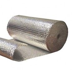 Aislante Reflexivo para suelo y cubiertas de cabañas de madera