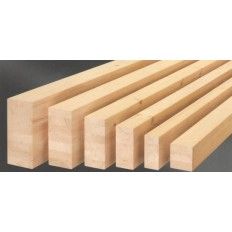 Viga laminada de abeto nórdico