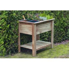 Huerto urbano - 85x60 cms