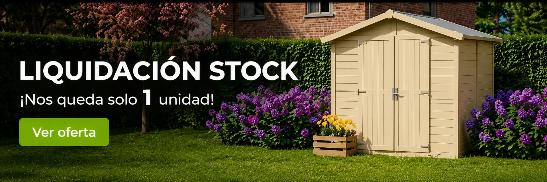 LIQUIDACIÓN STOCK
