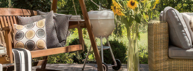 Mobiliario y Complementos de Jardín