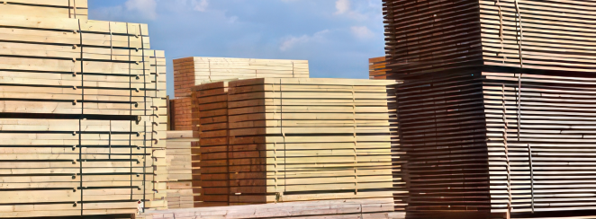 Carpintería de Madera y Ferretería