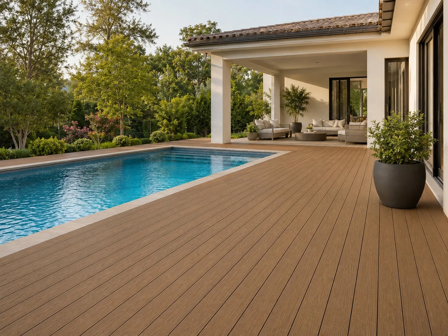 Tarima Composite PuraShield