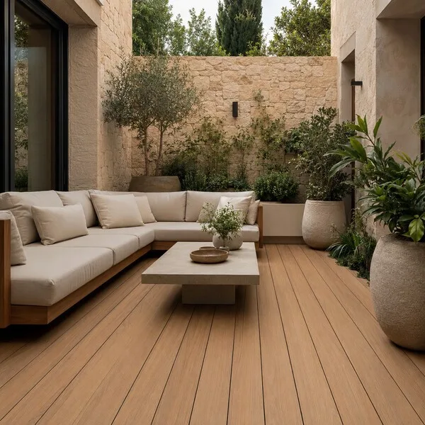 Patios