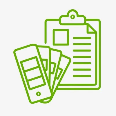 Muestras y documentación