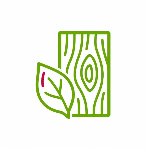 Madera natural