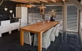 Muebles terraza