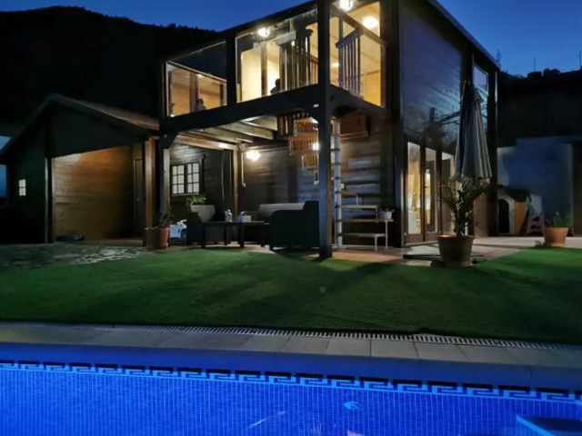 Casas prefabricadas modulares