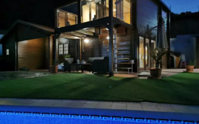 Casas prefabricadas modulares