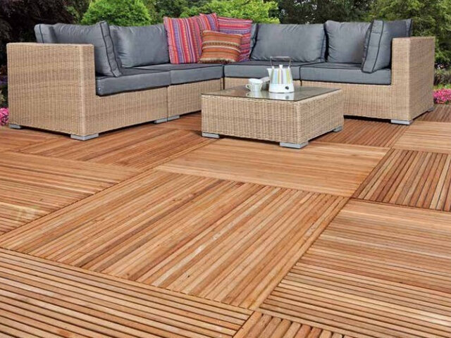 Suelos de madera