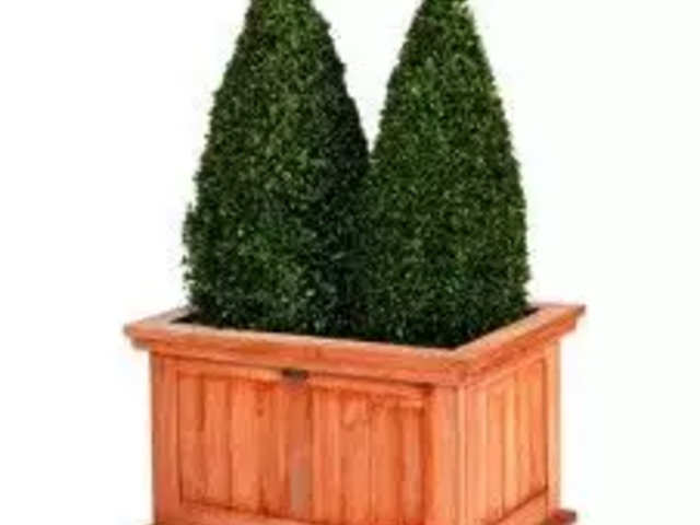 Jardineras exterior