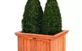 Jardineras exterior