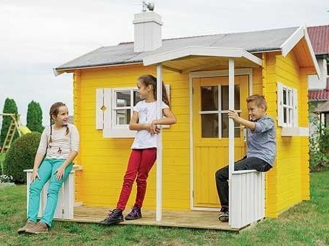 Casitas infantiles