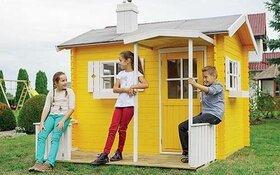 Casitas infantiles