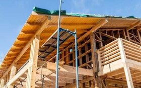 Estructuras de madera y cubiertas integrales