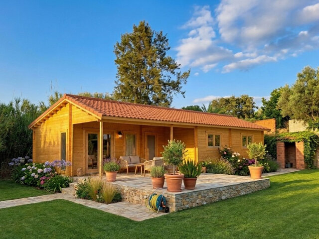 Casas de Madera