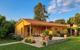 Casas de Madera