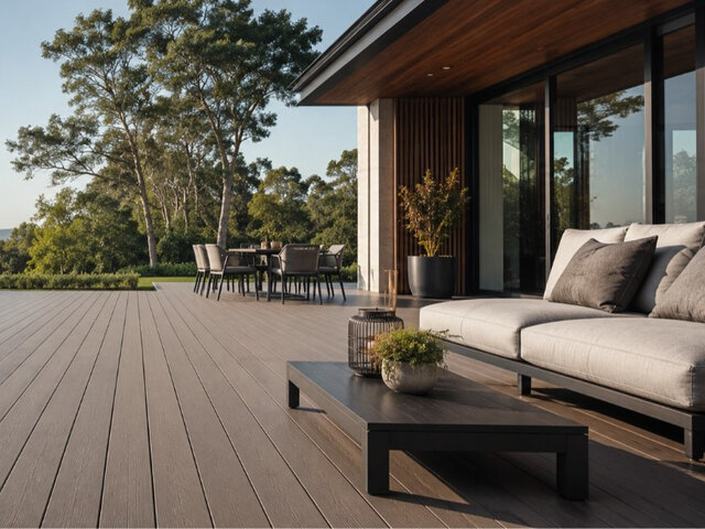 Madera para construcción
