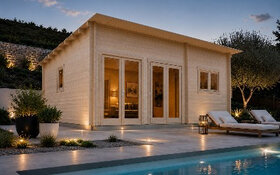 Cabañas de madera y Casitas madera