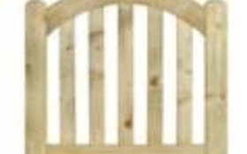 Vallados y cerramientos de madera