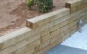 Ecotraviesas y Traviesas de Roble
