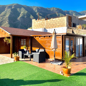 Casas Prefabricadas de Madera España - 3 dormitorios - 70 m2 - Modelo Slat - Casas Prefabricadas España SLAT 70 m2 - UNIÓN