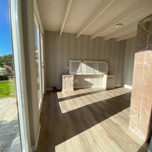 Casas Prefabricadas de Madera Catalunya - 3 dormitorios - 66 m2 - Casas prefabricadas CATALUNYA 66 m2 - SOL