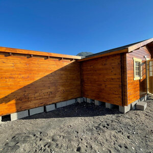 Casas Prefabricadas de Madera Asturias - 3 dormitorios - 70 m2 - Casas prefabricadas Asturias - 70 m2 - LA PALMA - EXTERIOR