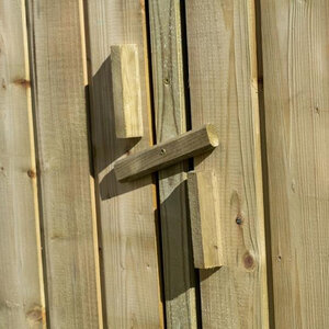 Armario para exterior Vaals - 100x72 cms - ARMARIO PARA EXTERIOR VAALS - APERTURA