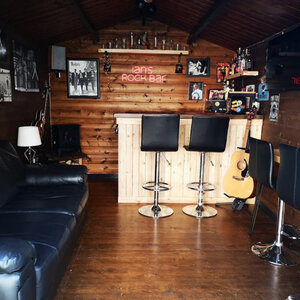 Casas de Madera Trujillo - Diáfana - 11 m2 - Modelo Peggie - Caseta PEGGIE  - Hobycasa pub
