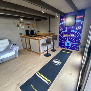 Casas de Madera Elche - 18 m2 - Diáfana - Modelo Annabel - Casas de madera ANNABEL - HOBYCASA - pub