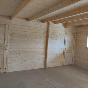 Casas Prefabricadas Extremadura - 3 dormitorios - 78 m2 - EXTREMADURA - INTERIOR