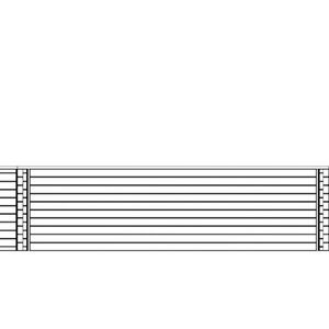 PISCINA DE MADERA PLAYA PORTO MARIE 727x396 CMS - PISCINA DE MADERA PLAYA PORTO MARIE 727x396 CMS VISTA LATERAL