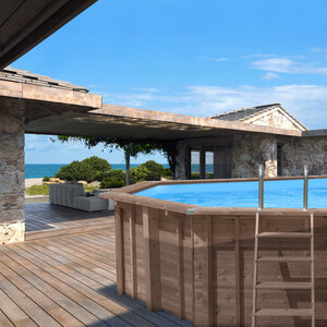 PISCINA DE MADERA CAS ABOU 814x460 CMS - PISCINA DE MADERA CAS ABOU 814x460 CMS JARDIN