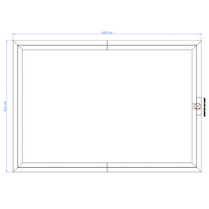 PISCINA DE MADERA PLAYA LAGUN 600x419 CMS - PISCINA DE MADERA PLAYA LAGUN 600x419 CMS VISTA SUPERIOR
