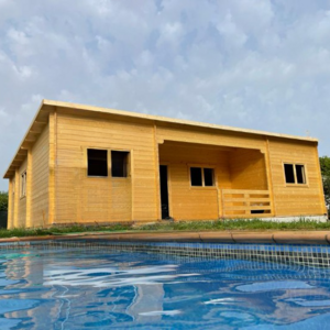 Casas Prefabricadas Extremadura - 3 dormitorios - 78 m2 - EXTREMADURA - PISCINA