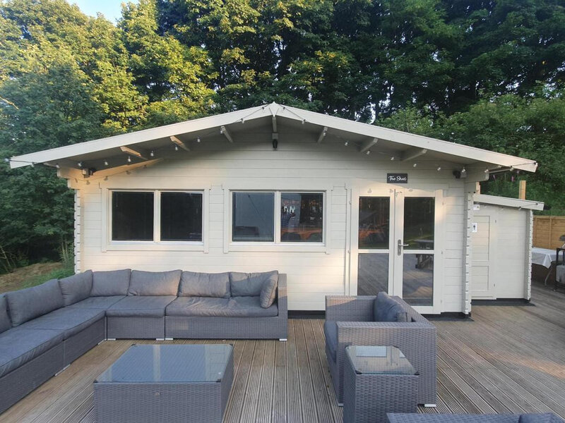 Casas Prefabricadas de Madera Oporto - 66 m2 - Diáfana