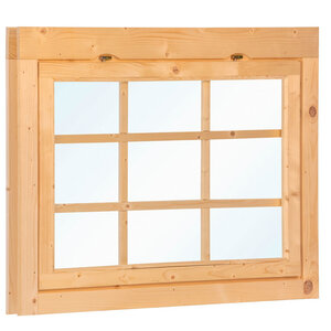 VENTANA PARA CASETA W2 - 112x77 cms (28-44 mm) - VENTANA PARA CASETA W2 - 112x77 cms LATERAL