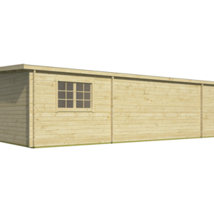 Casas Prefabricadas Extremadura - 3 dormitorios - 78 m2 - EXTREMADURA - TRASERA