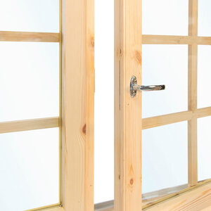 VENTANA PARA CASETA L3 DOBLE ACRISTALAMIENTO - 144.5X96.6 cms (28-70mm) - VENTANA PARA CASETA L3 - 144.5X96.6 cms APERTURA