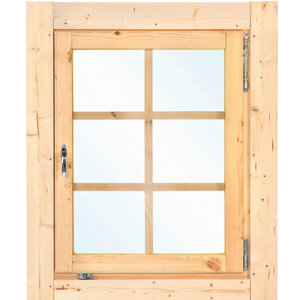 Ventana para caseta  L4 de 75,5x96,6 cms Doble acristalamiento (28-70mm) - Ventana para caseta  L4 de 75,5x96,6 cms Doble Cristal PORTADA
