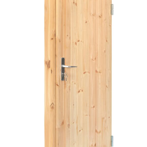 PUERTA CIEGA D10 - 83x188 cms (28-70 mm) - PUERTA CIEGA D10 - 83x188 cms LATERAL