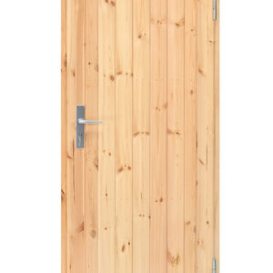 PUERTA CIEGA D10 - 83x188 cms (28-70 mm) - PUERTA CIEGA D10 - 83x188 cms PORTADA