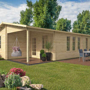 Casas Prefabricadas de Madera Canarias - 3 dormitorios - 70 m2 - CASAS PREFABRICADAS CANARIAS -1088X733 - 44MM - INCOLORO